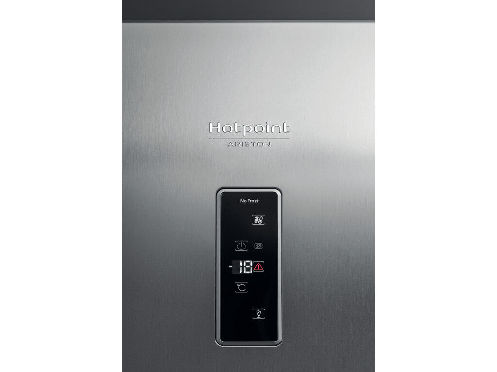 ARCA VERTICAL HOTPOINT UH8 F2D XI 2 E 263L NO FROST image number 4