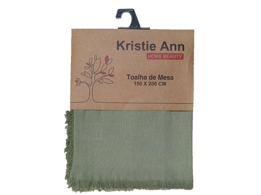 TOALHA OPAL VERDE 150X300 CM