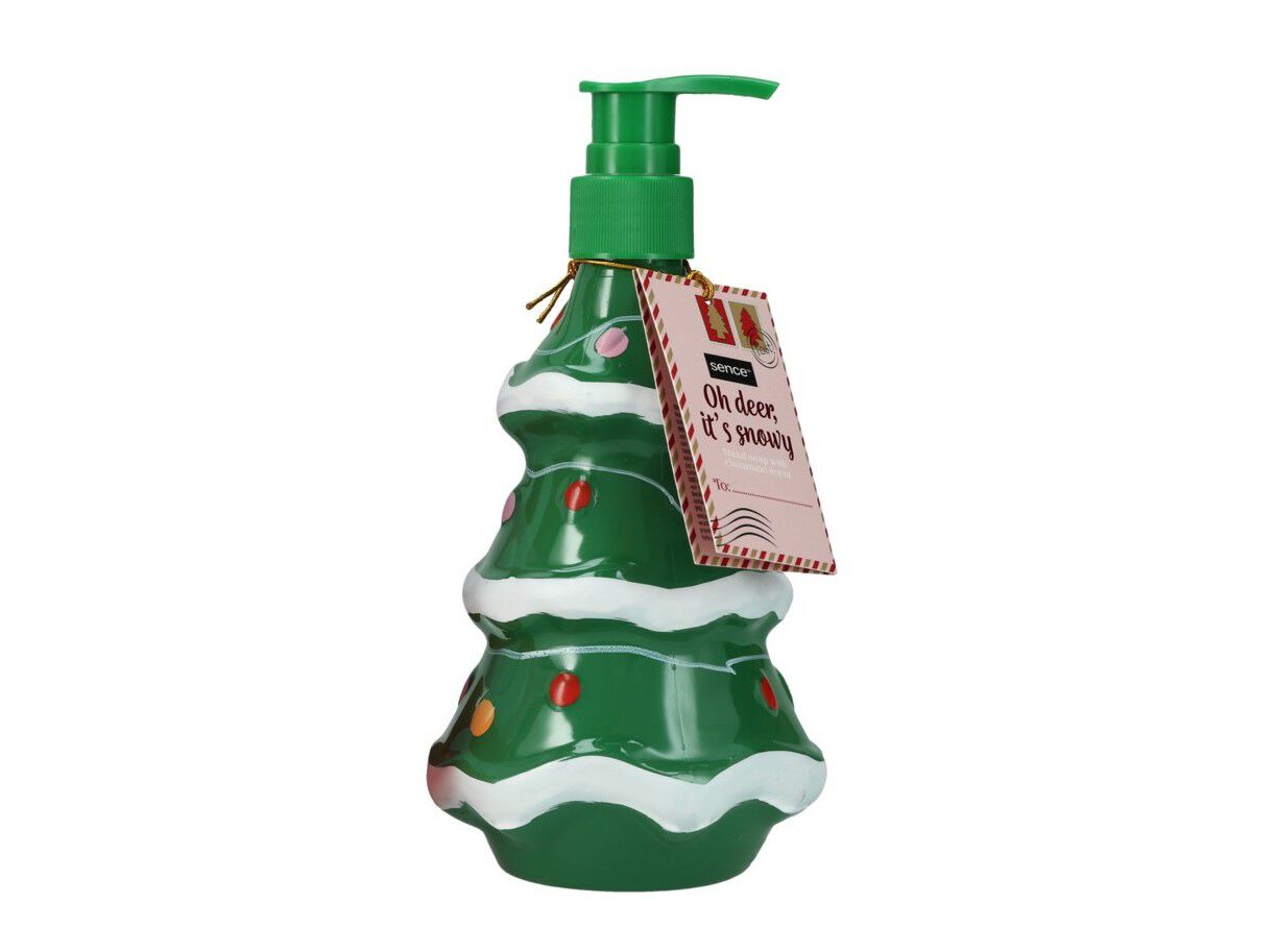 SABONETE LIQUIDO SENCE CHRISTMAS LIST 300ML image number 1