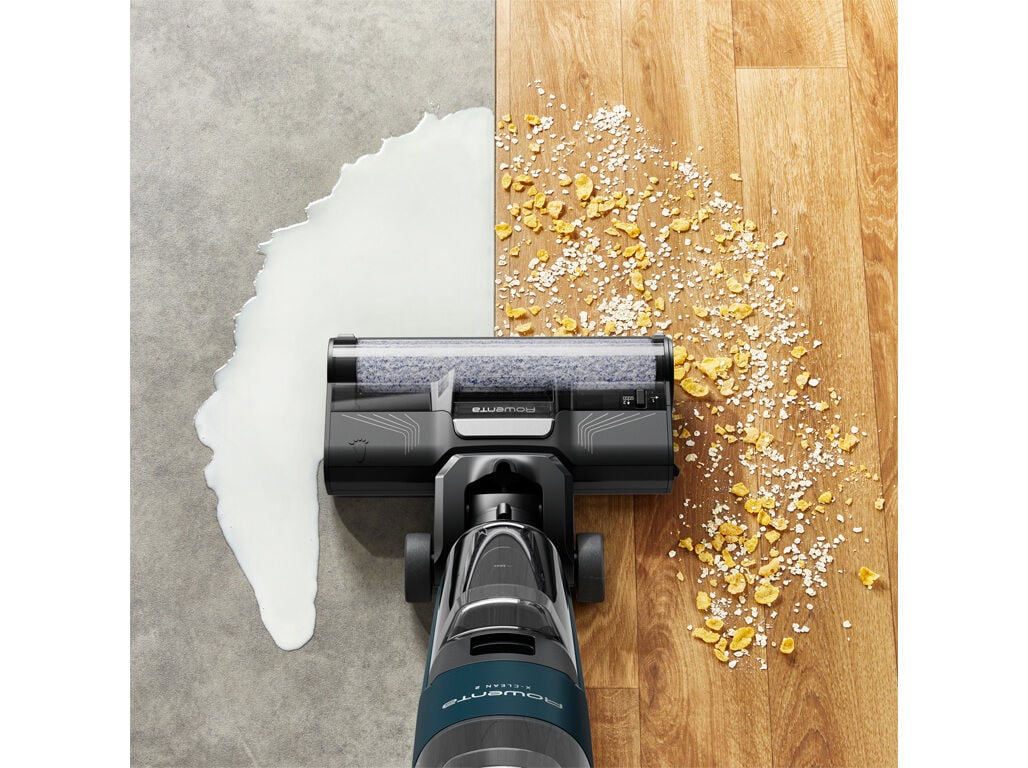 M&Aacute;QUINA DE LIMPEZA DE PAVIMENTOS ROWENTA X-CLEAN 2 GZ2251E0 LAVA E ASPIRA image number 2