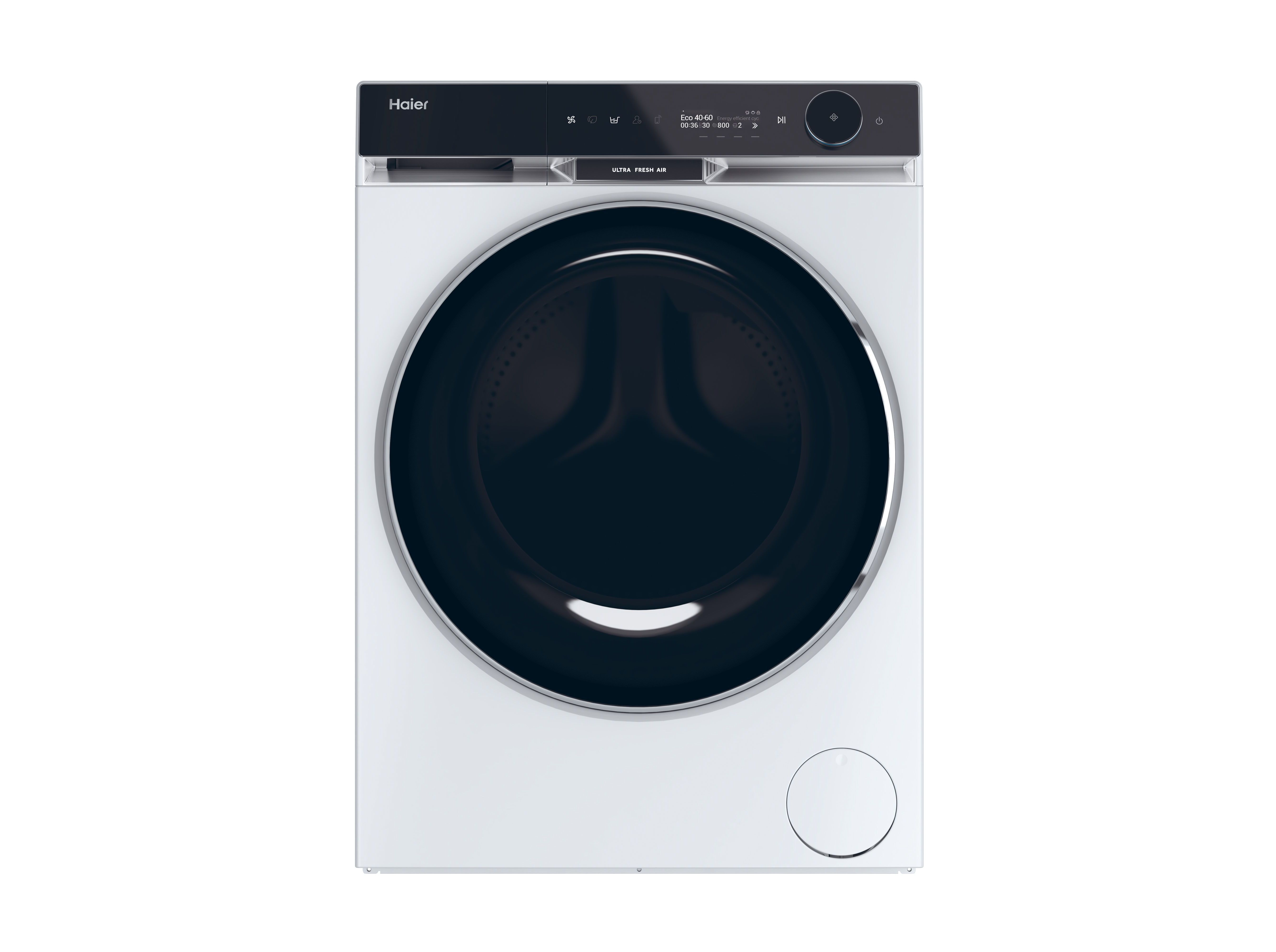 M&Aacute;QUINA DE LAVAR ROUPA HAIER HW100-BD14397U1S - BRANCO A 10KG image number 0