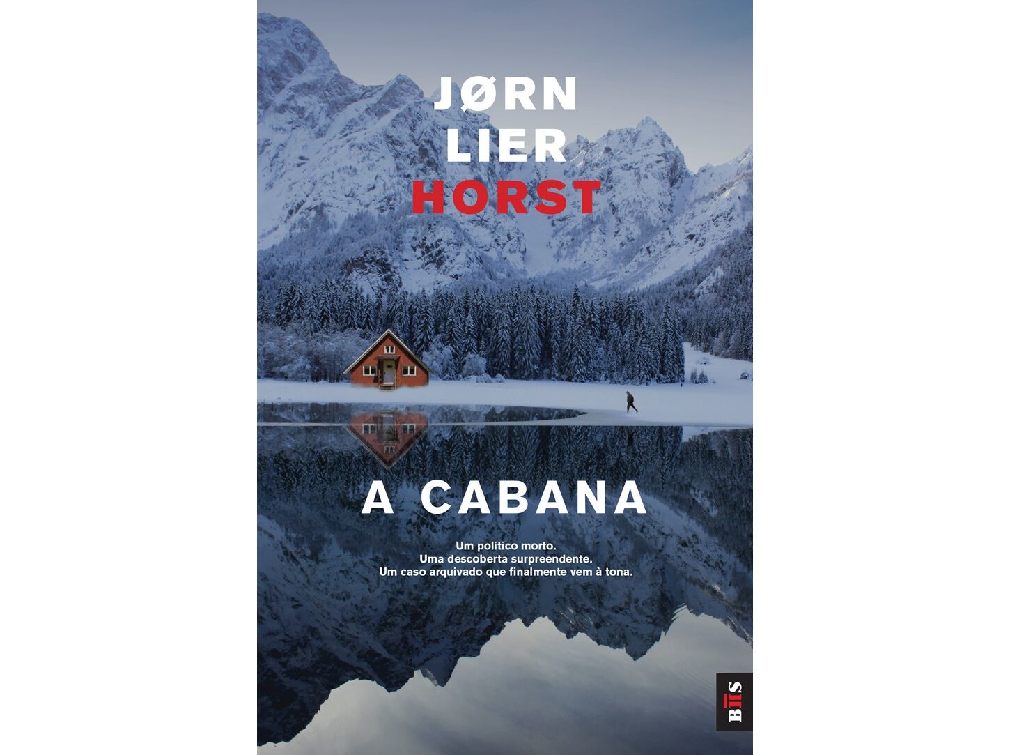 LIVRO BIS - A CABANA DE J&Oslash;RN LIER HORST image number 0
