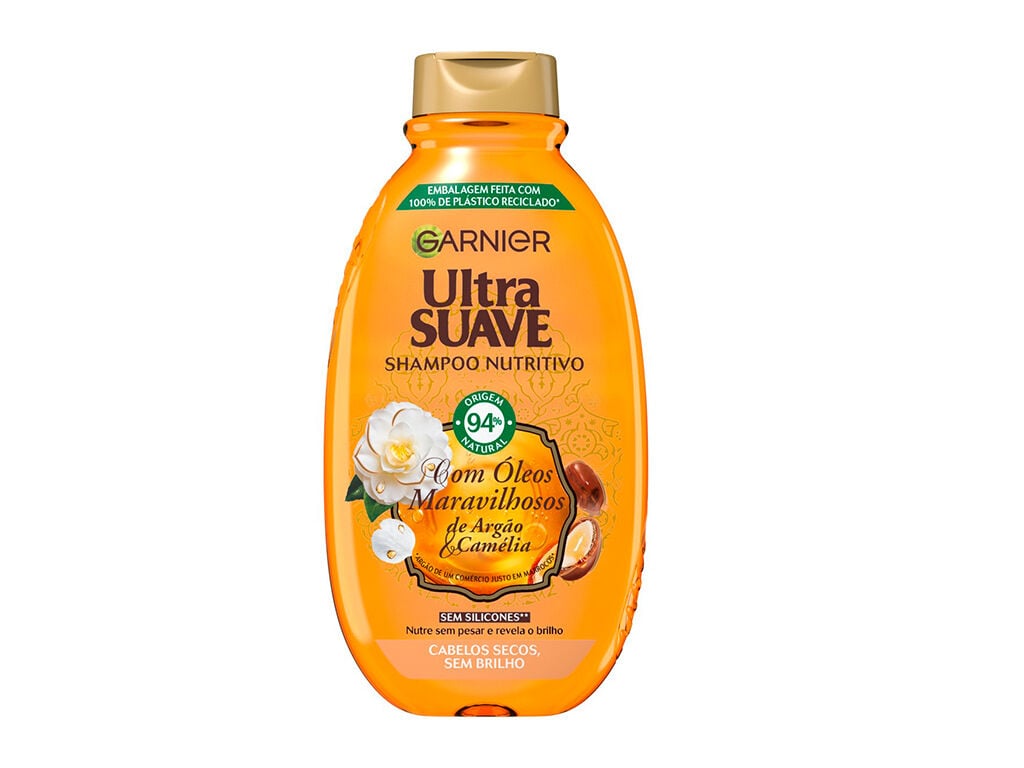 CHAMP&Ocirc; ULTRA SUAVE GAMA MARAVILHOSA 250ML image number 0