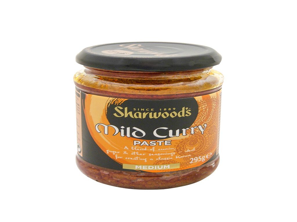 CARIL SHARWOOD'S PASTA SUAVE 295G