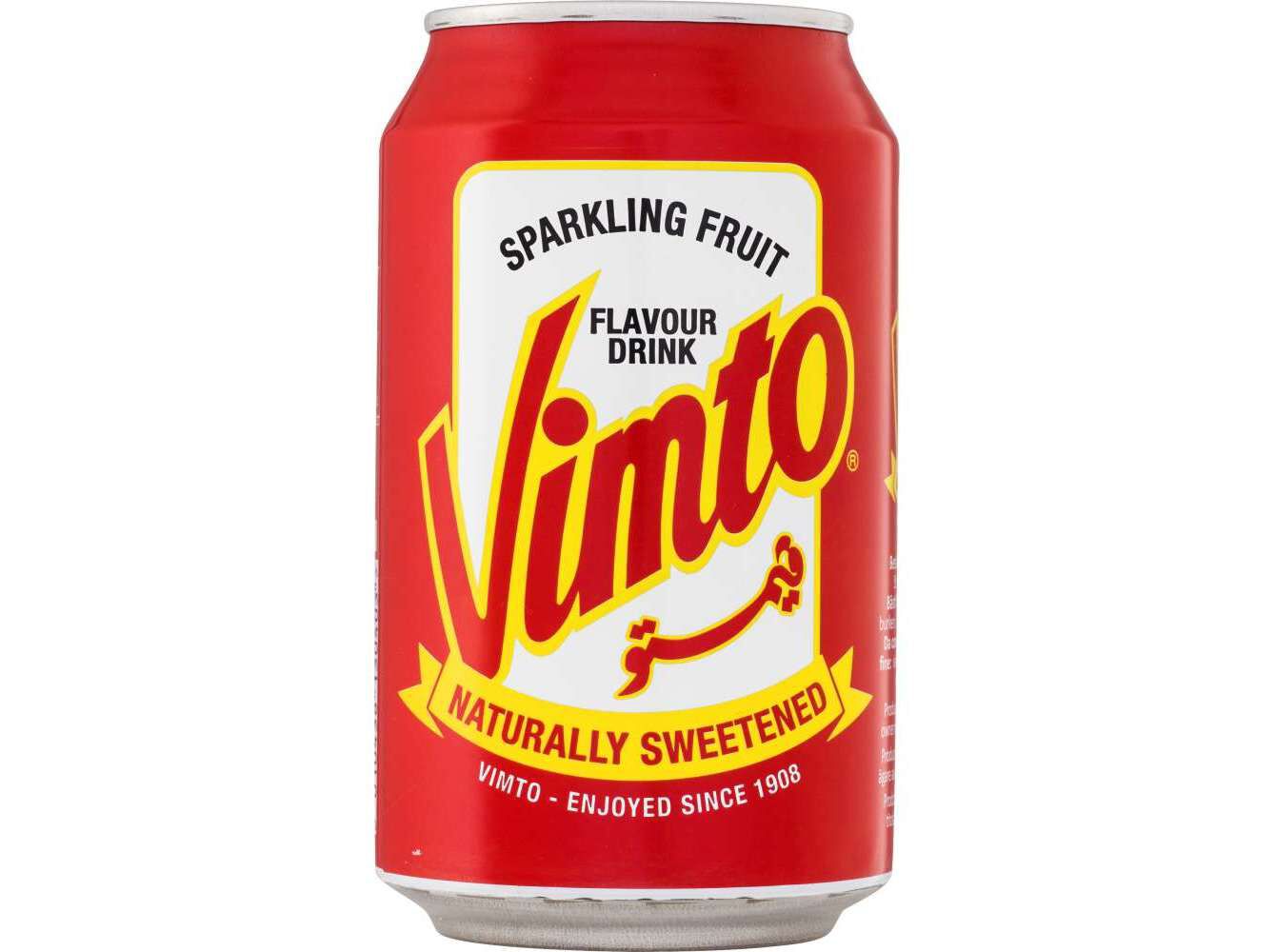 REFRIGERANTE VIMTO SPARKLING LATA 330ML(SDR)