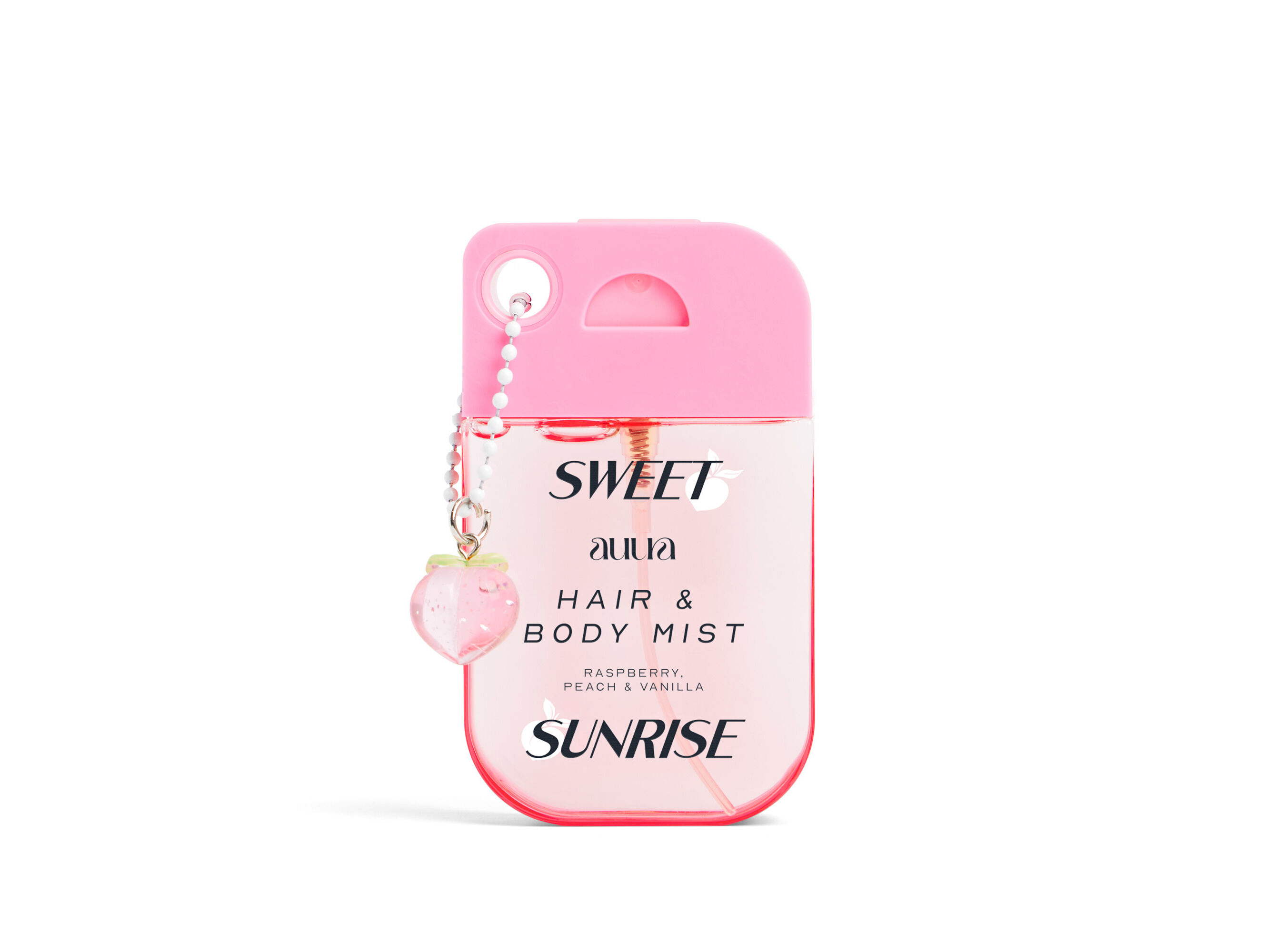 BODY MIST FACEFACTS AUURA SWEET SUNRISE 35 ML image number 0