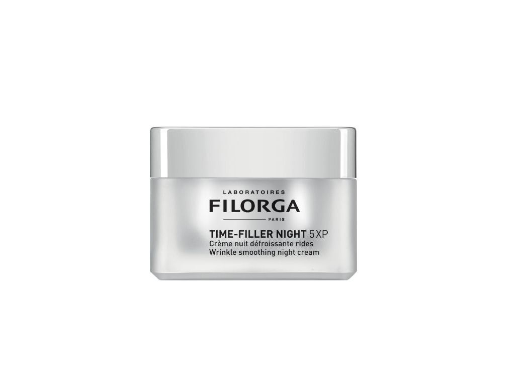 CREME ROSTO FILORGA TIME-FILLER NIGHT 5XP 50ML image number 0