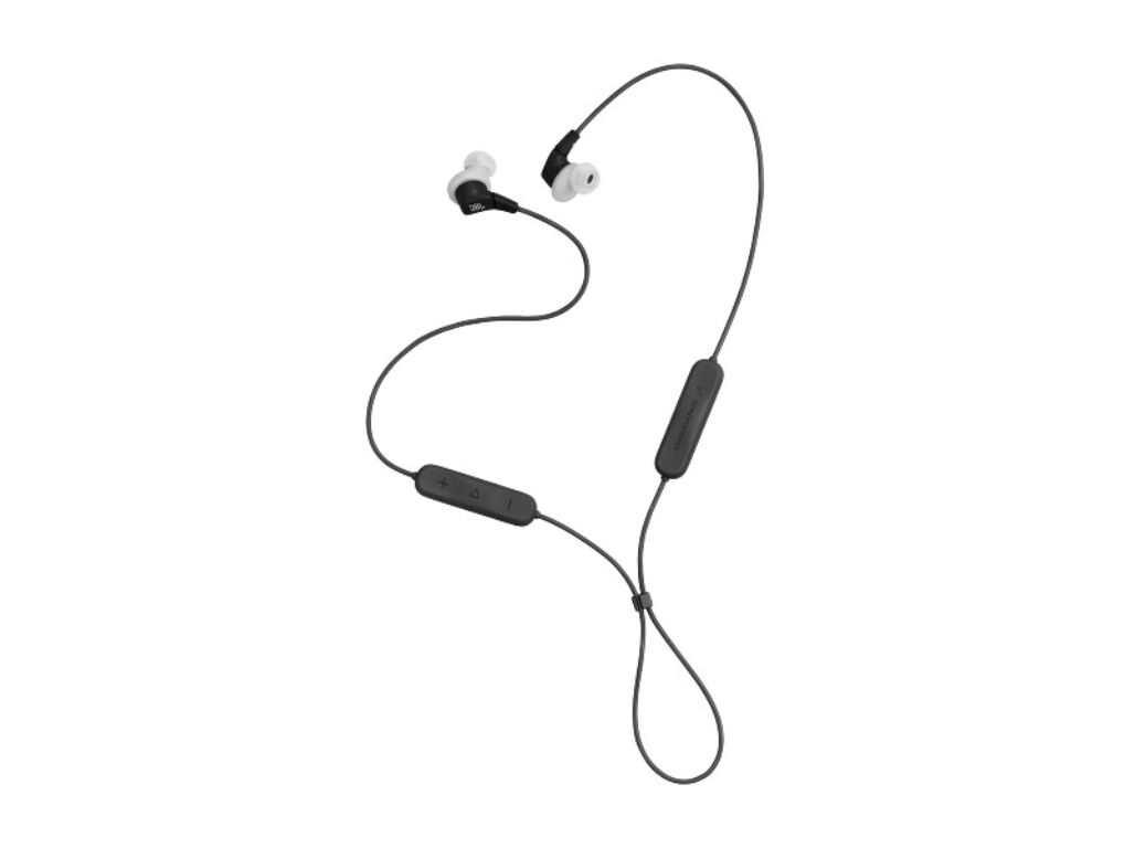 AURICULARES BT JBL ENDURANCE RUN 3 PRETO/CINZA image number 3