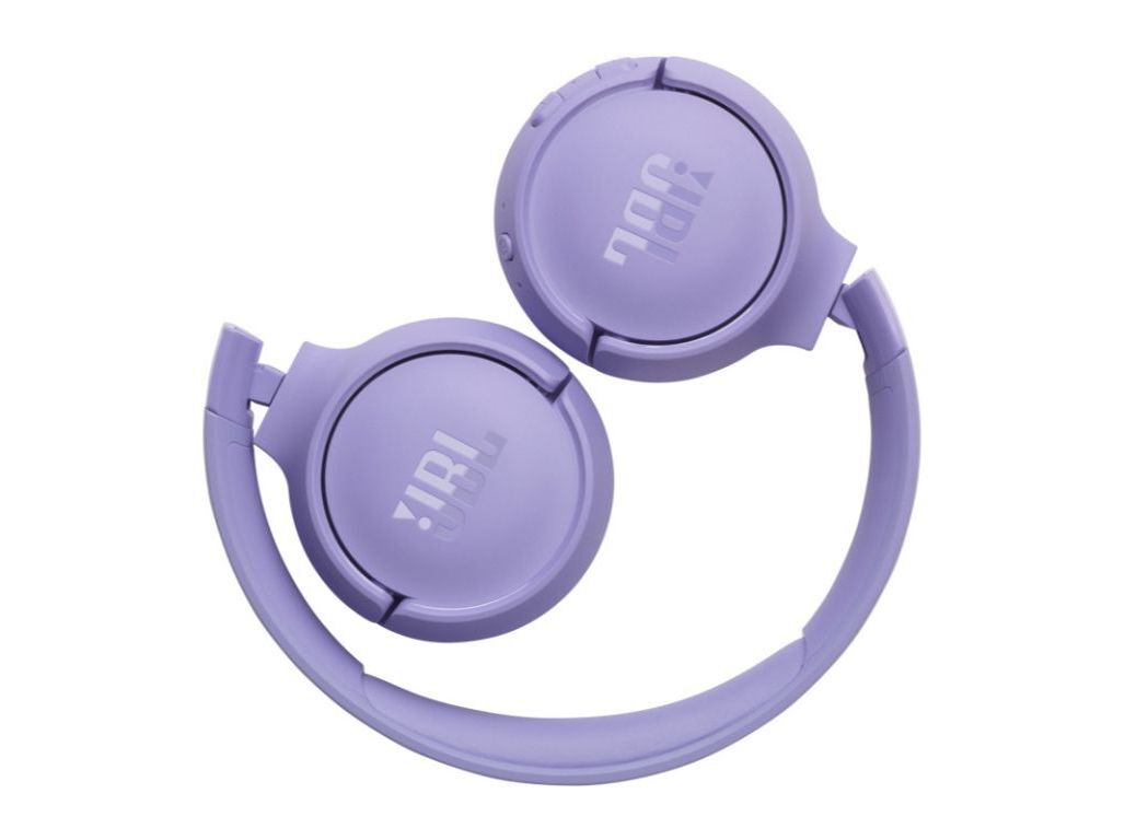 AUSCULTADORES SEM FIO JBL T 520 BT PURPLE image number 8
