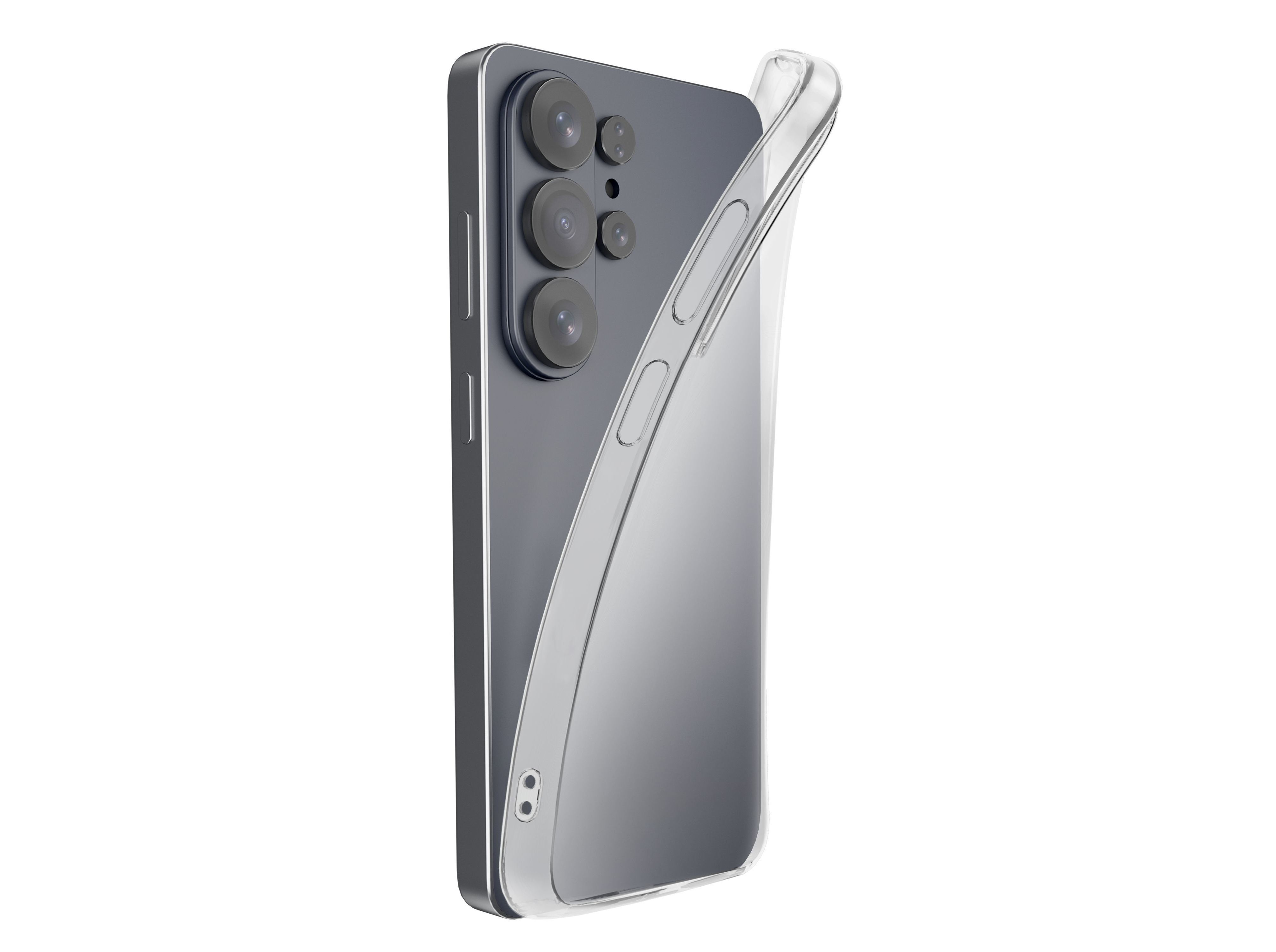 CAPA CELLULARLINE SAMSUNG S26 ULTRA FINA TRANSP