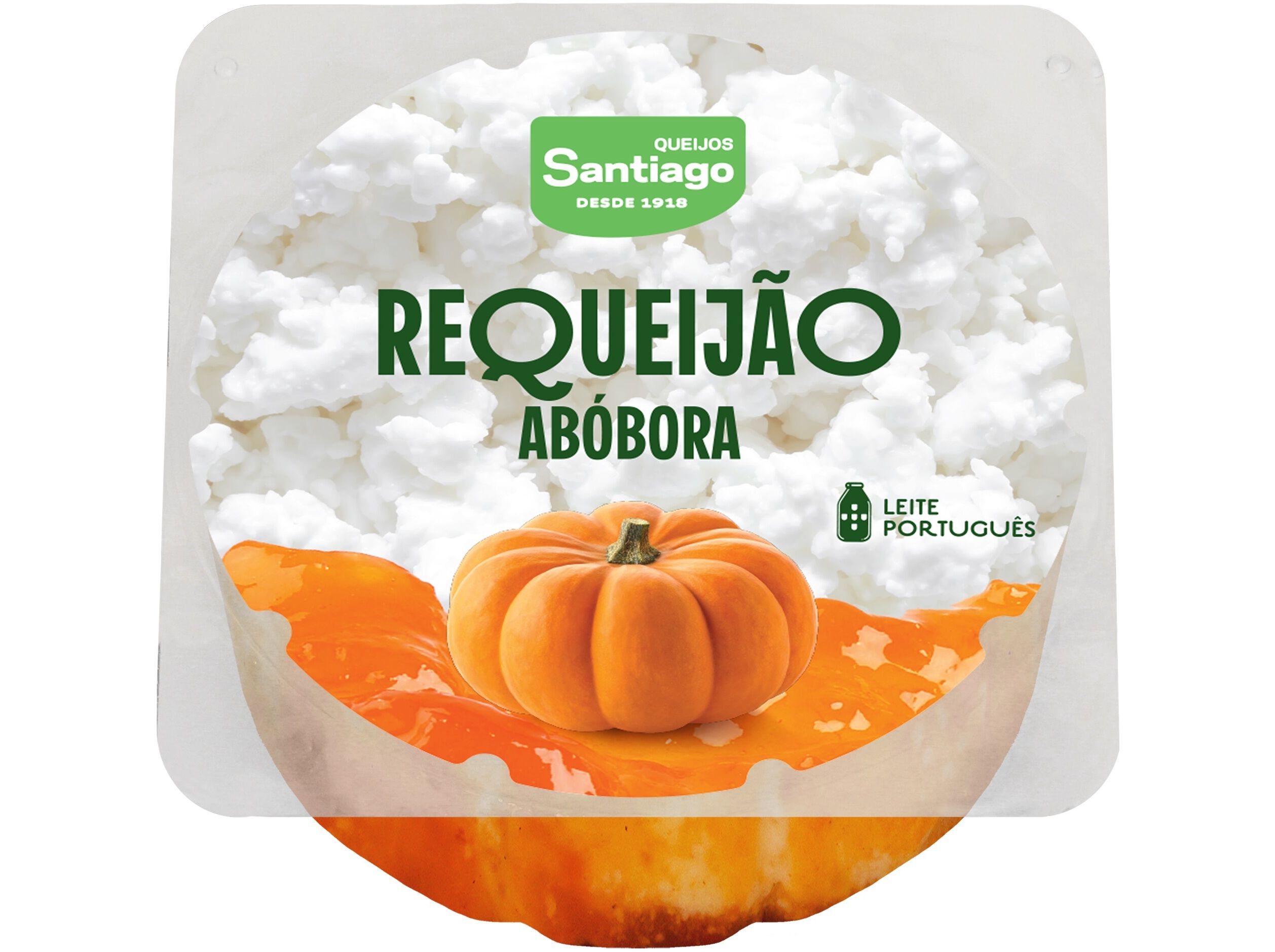 REQUEIJ&Atilde;O SANTIAGO COM DOCE AB&Oacute;BORA 200G
