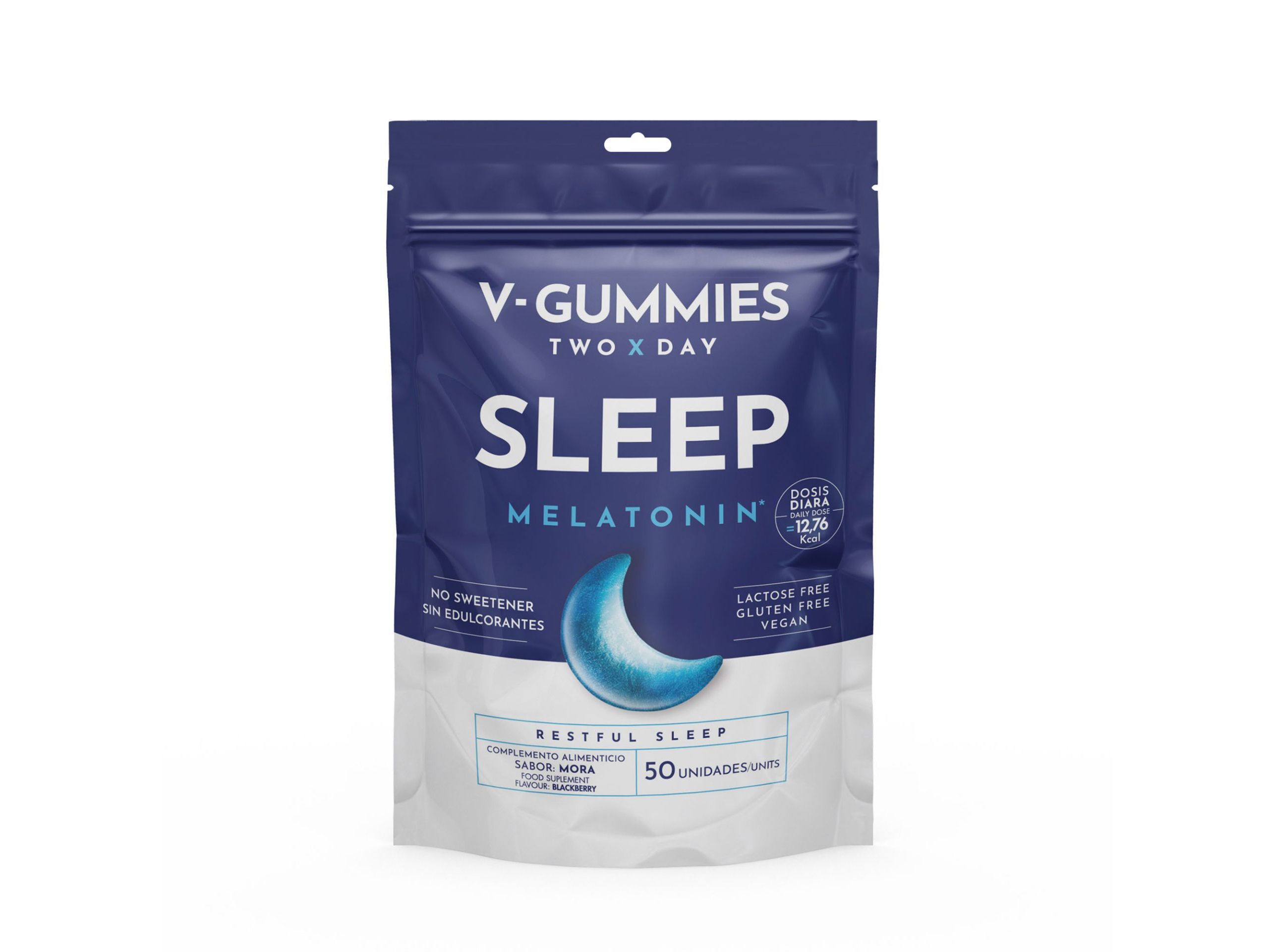 GOMAS COM MELATONINA V-GUMMIES SLEEP image number 0