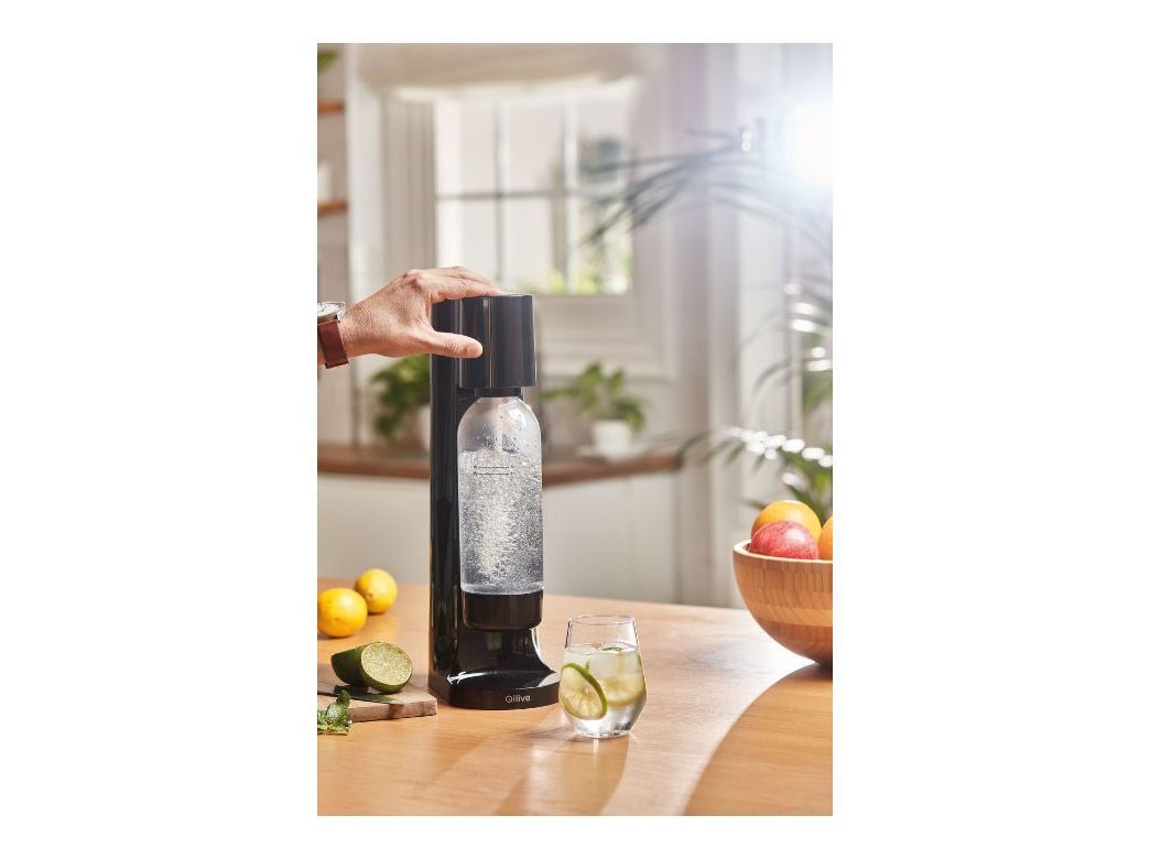 M&Aacute;QUINA DE GASEFICA&Ccedil;&Atilde;O QILIVE Q.5105 image number 2