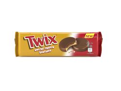 Bolachas Recheadas Twix Secret Centre 132 g
