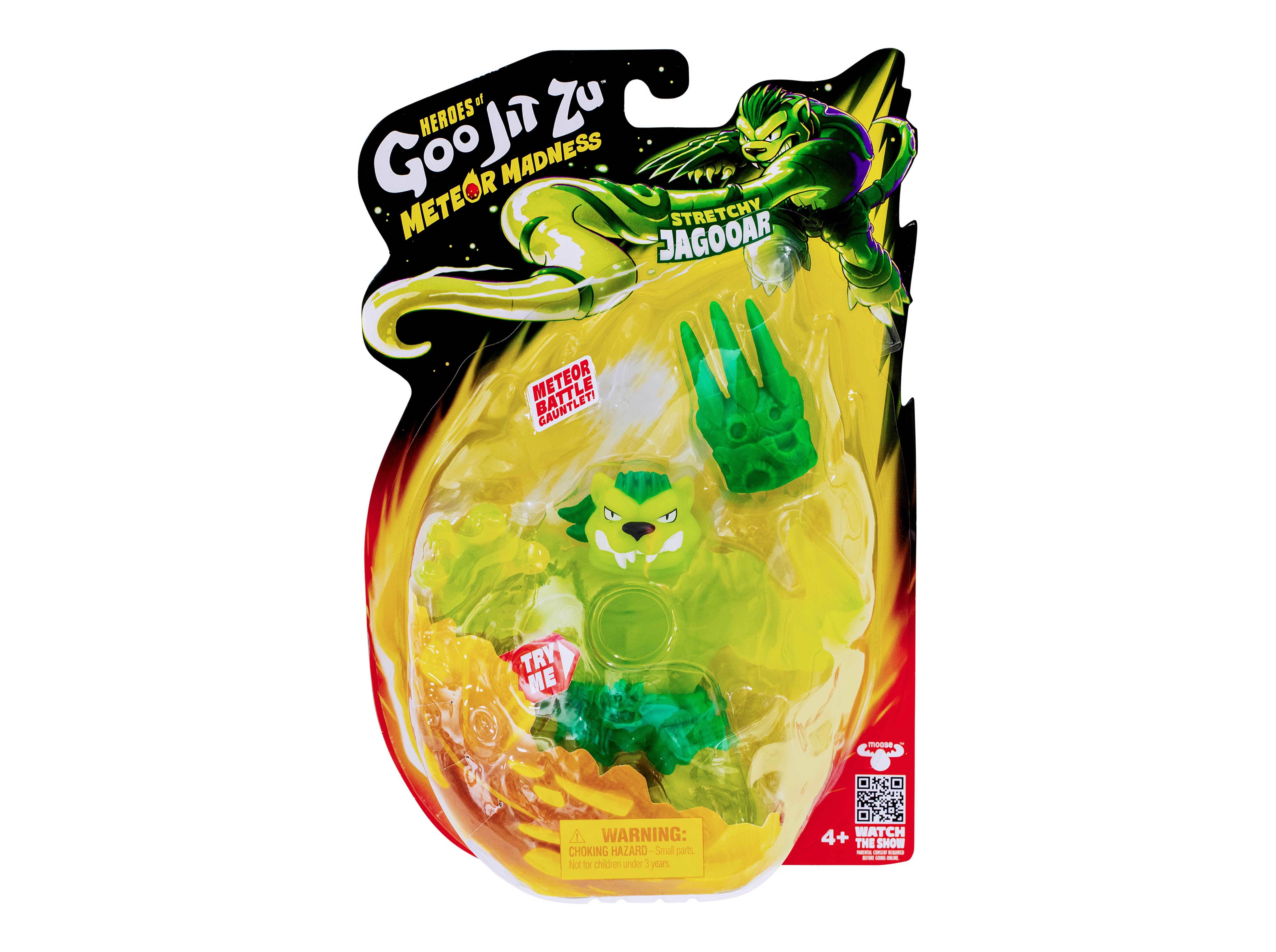 FIGURA METEOR MADNESS GOO JIT ZU MODELOS SORTIDOS image number 8