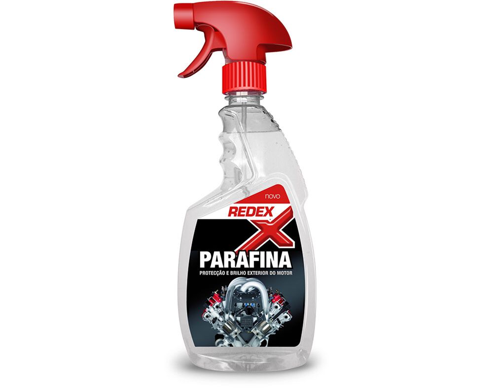 PARAFINA DE MOTOR REDEX 500ML image number 0
