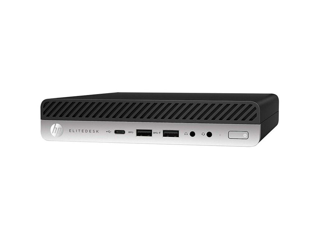MINI PC RECONDICIONADO HP 800 G3 MINI (INTEL I5-6500 RAM:8GB 256GB) image number 2