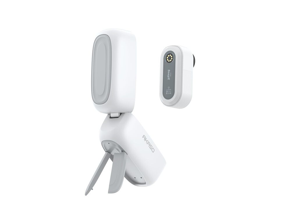 CAMARA AVENTURA AKASO SNAP X BRANCO image number 3