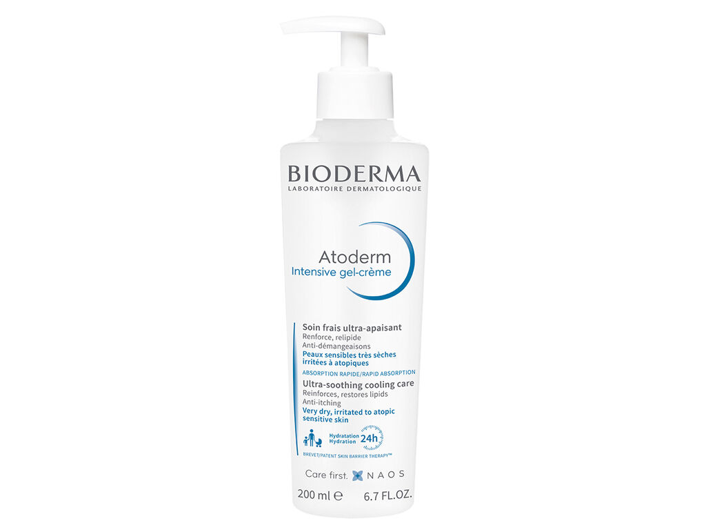 GEL BIODERMA ATODERM CREME INTENSIVE 200ML image number 1