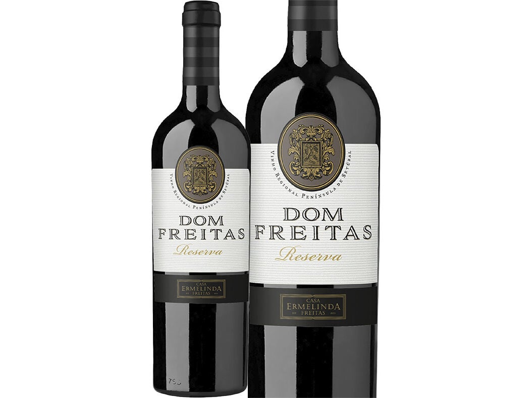VINHO TINTO DOM FREITAS RESERVA SET&Uacute;BAL 0.75L