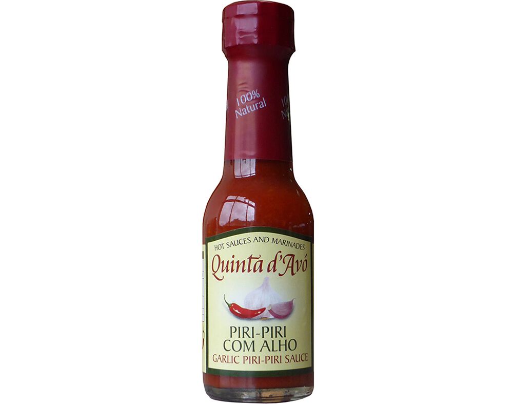 PIRI PIRI QUINTA D'AV&Oacute; COM ALHO 95G