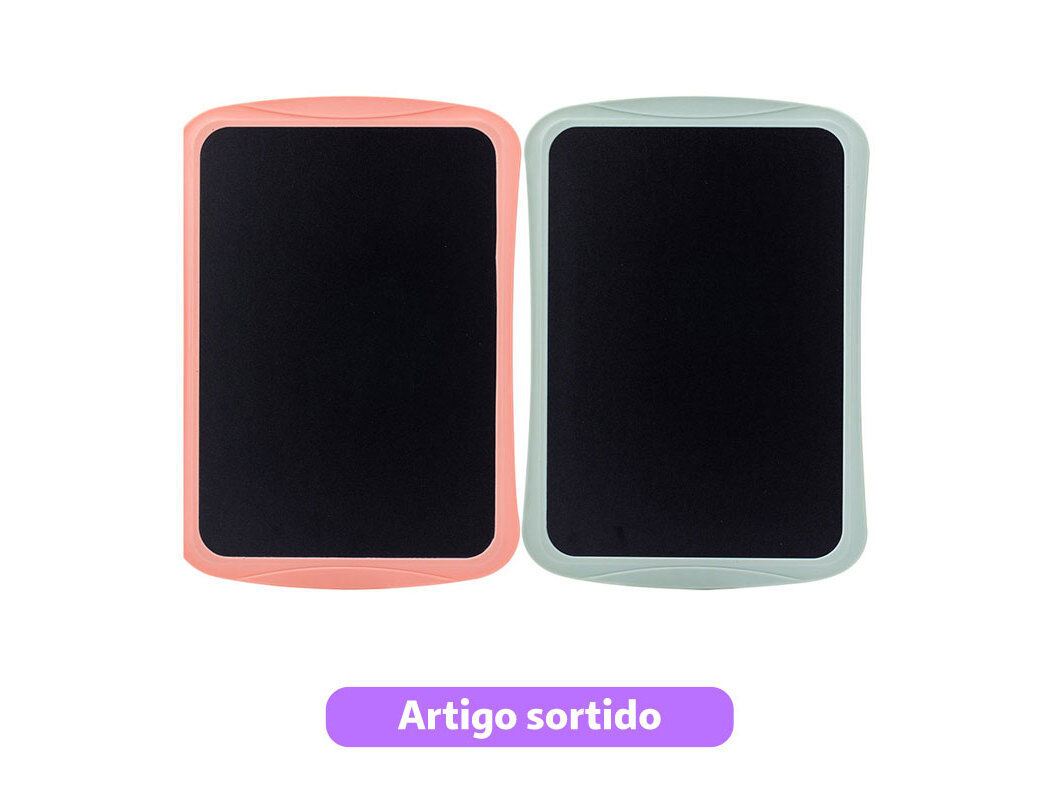 QUADRO DE ARD&Oacute;SIA AUCHAN 19.5&times;28CM CORES SORTIDAS