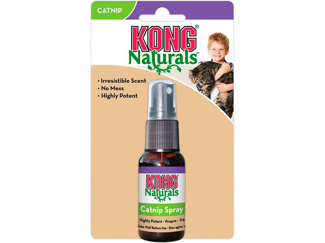 SPRAY CATNIP KONG 30ML image number 0