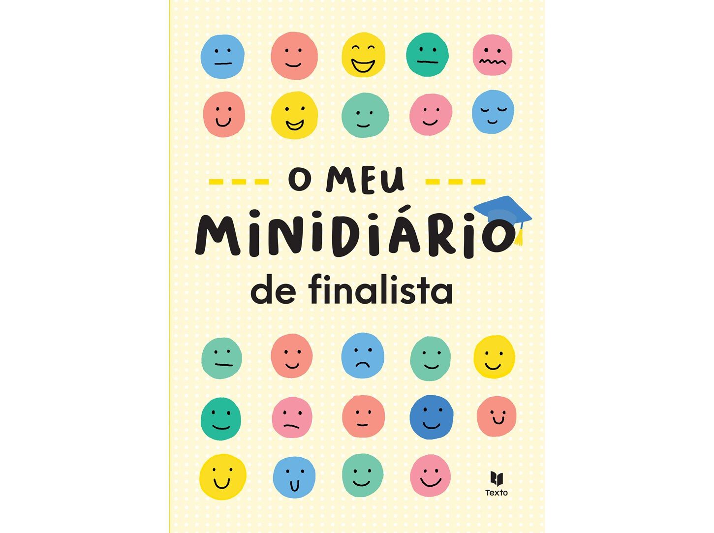 LIVRO O MEU MINIDI&Aacute;RIO DE FINALISTA image number 0