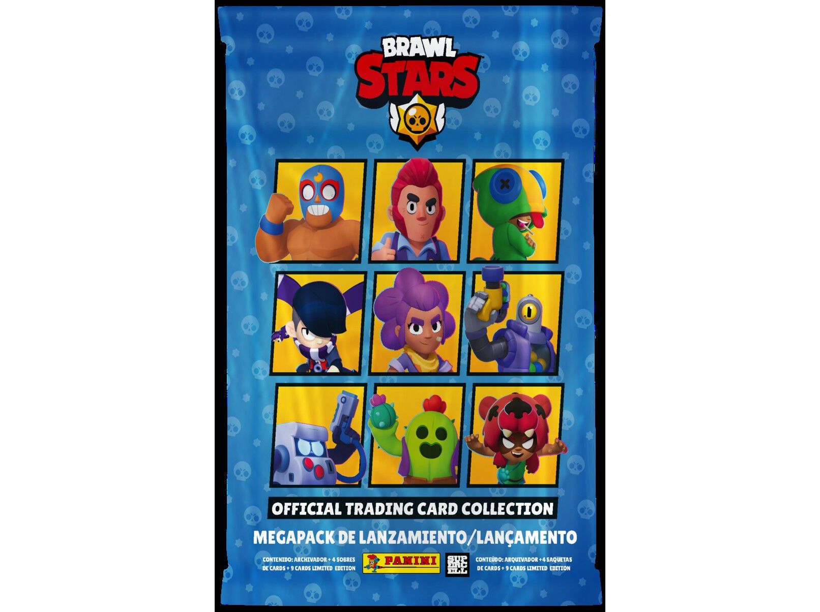 MEGAPACK BRAWL STARS 2 image number 1