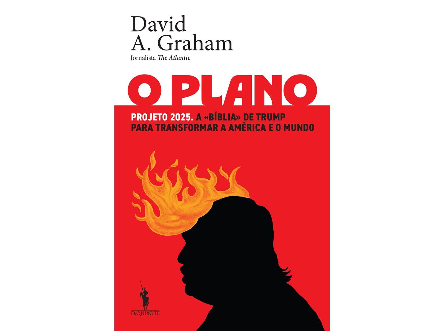 LIVRO O PLANO DE DAVID A. GRAHAM image number 0