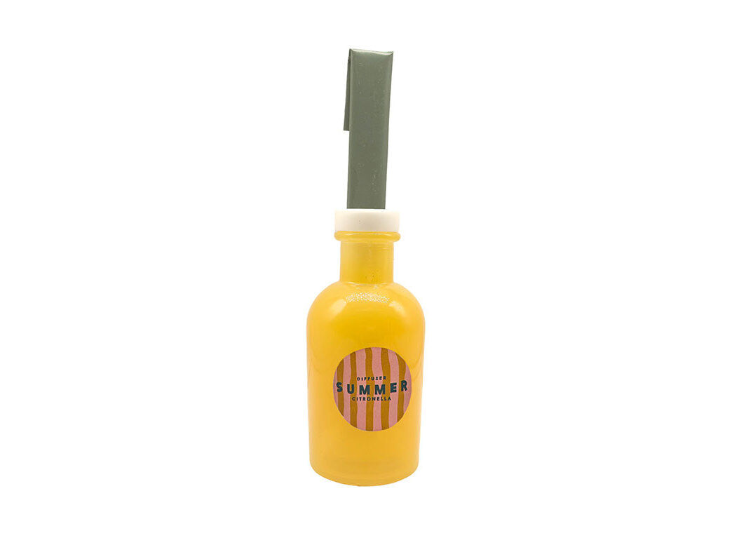 DIFUSOR MIKADO ACTUEL CITRONELLA 100ML image number 0
