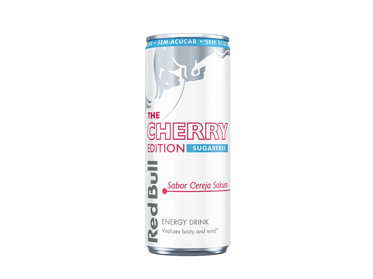 BEBIDA ENERG&Eacute;TICA RED BULL CHERRY SAKURA 0.25L (SDR) image number 0