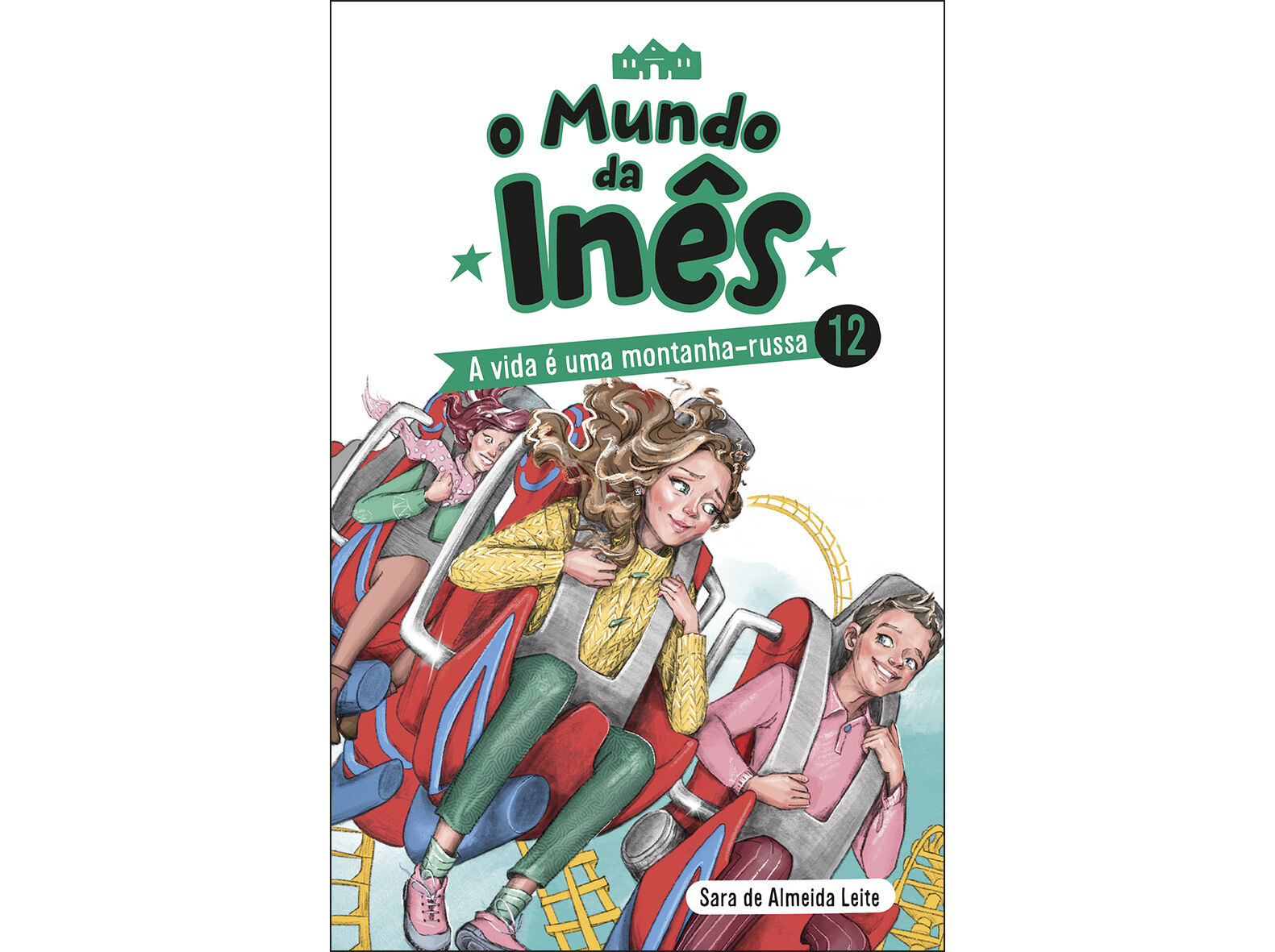 LIVRO A VIDA &Eacute; UMA MONTANHA -RUSSA image number 1