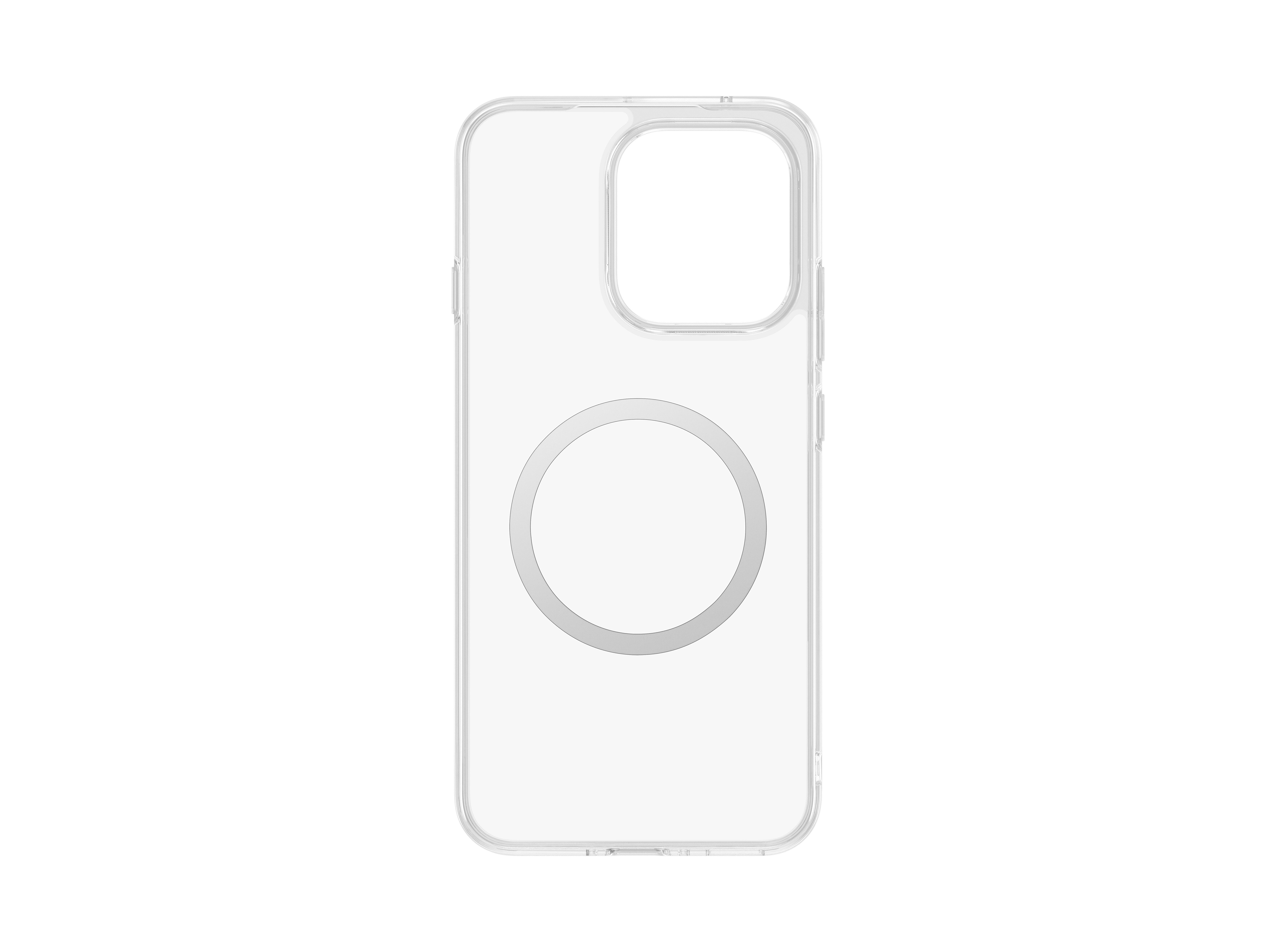 CAPA MAGN&Eacute;TICA OPPO RENO 16/16FS TRANSPARENTE image number 1