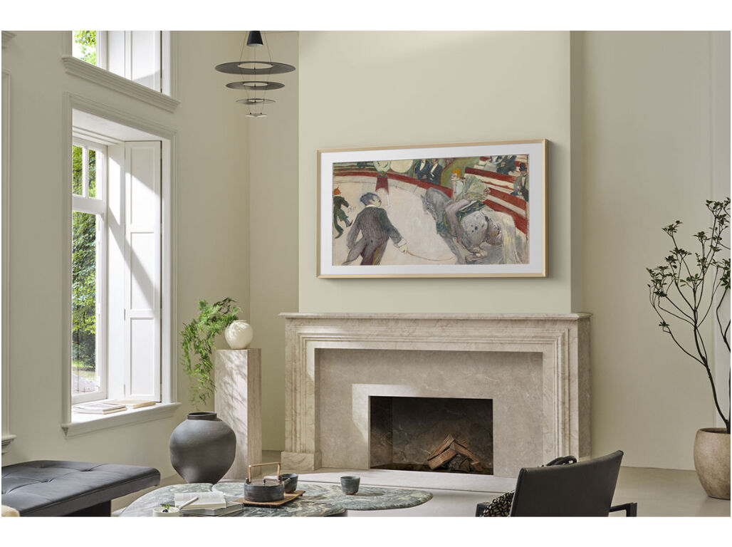 TV THE FRAME SAMSUNG TQ75LS03FWUXXC (75" 4K SMART TV AI 189CM) image number 7