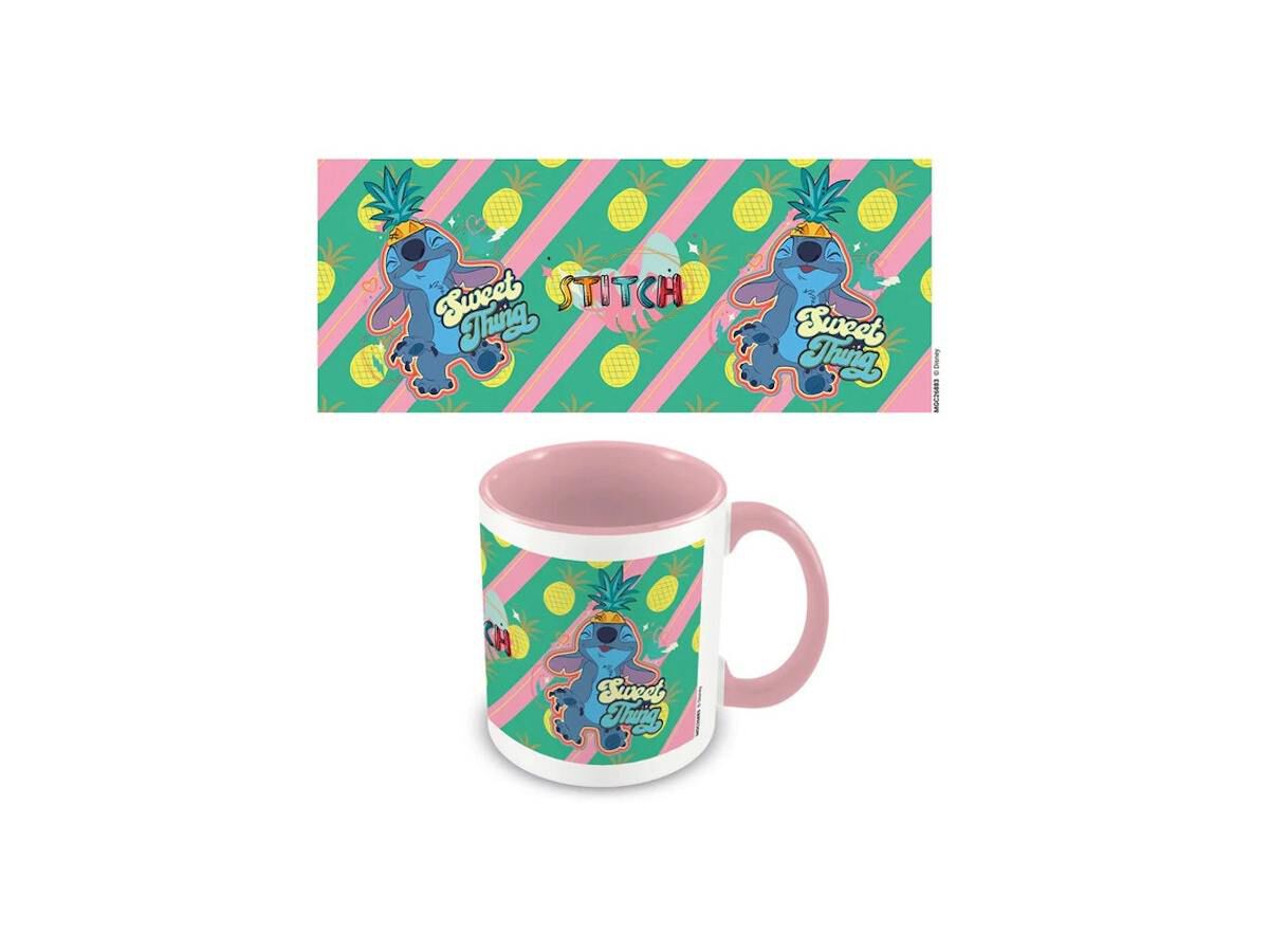 CANECA STITCH INTERIOR ROSA image number 0