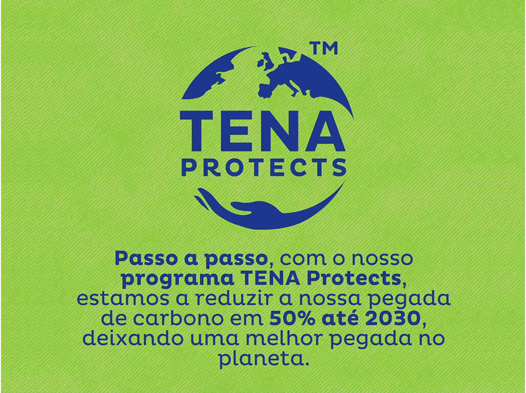 PENSO INCONTIN&Ecirc;NCIA TENA ULTRA DISCREET 16UN image number 5