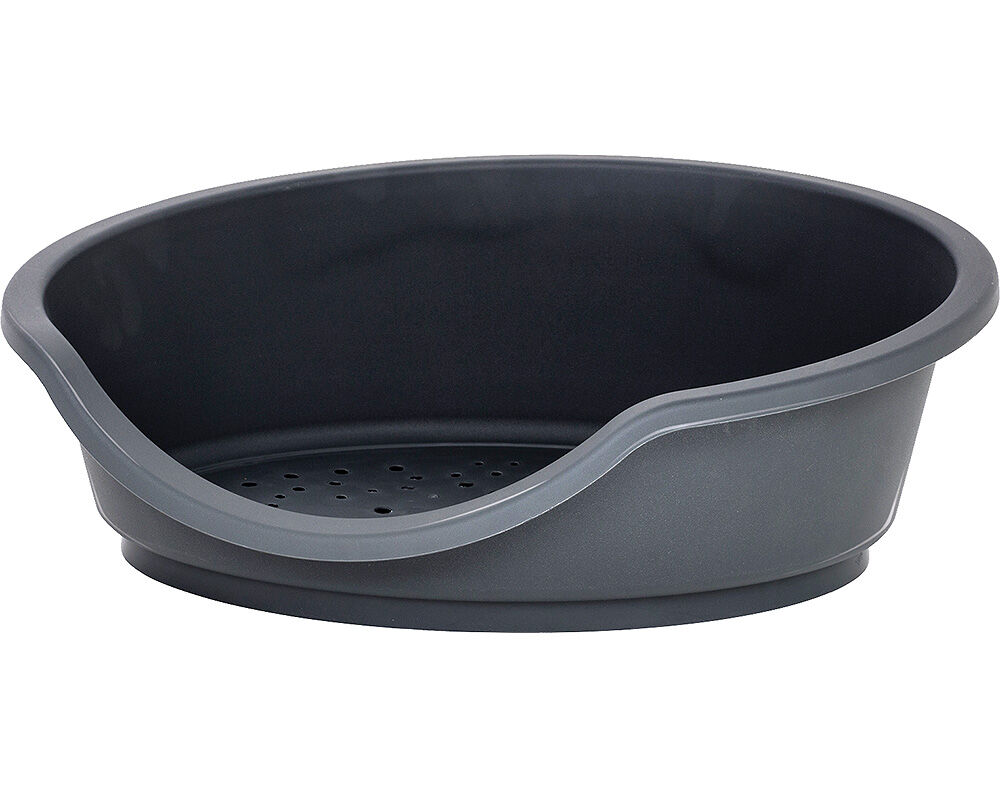 CAMA PARA C&Atilde;O ANIVITE PL&Aacute;STICA TINO 95X70X29CM image number 0