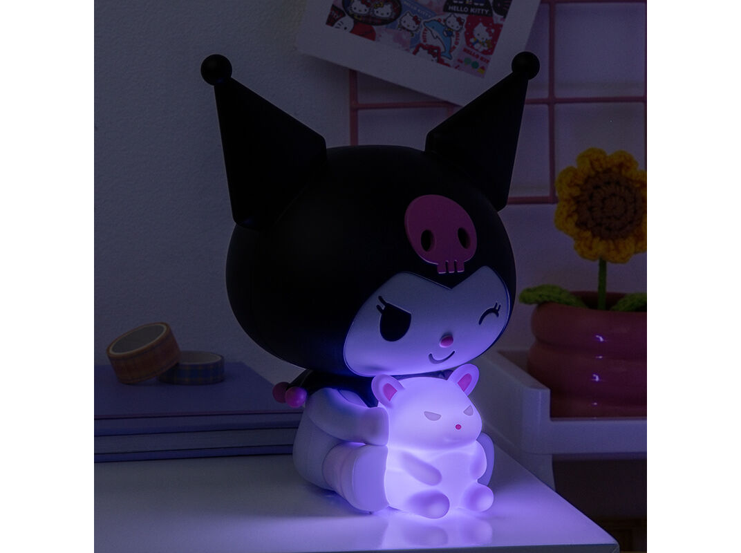 CANDEEIRO KUROMI 3D image number 1