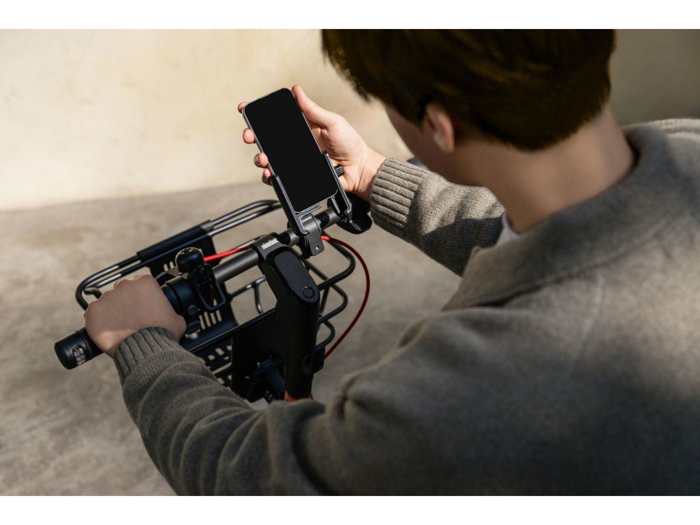 TROTINETE SEGWAY F2 PRO E II image number 2