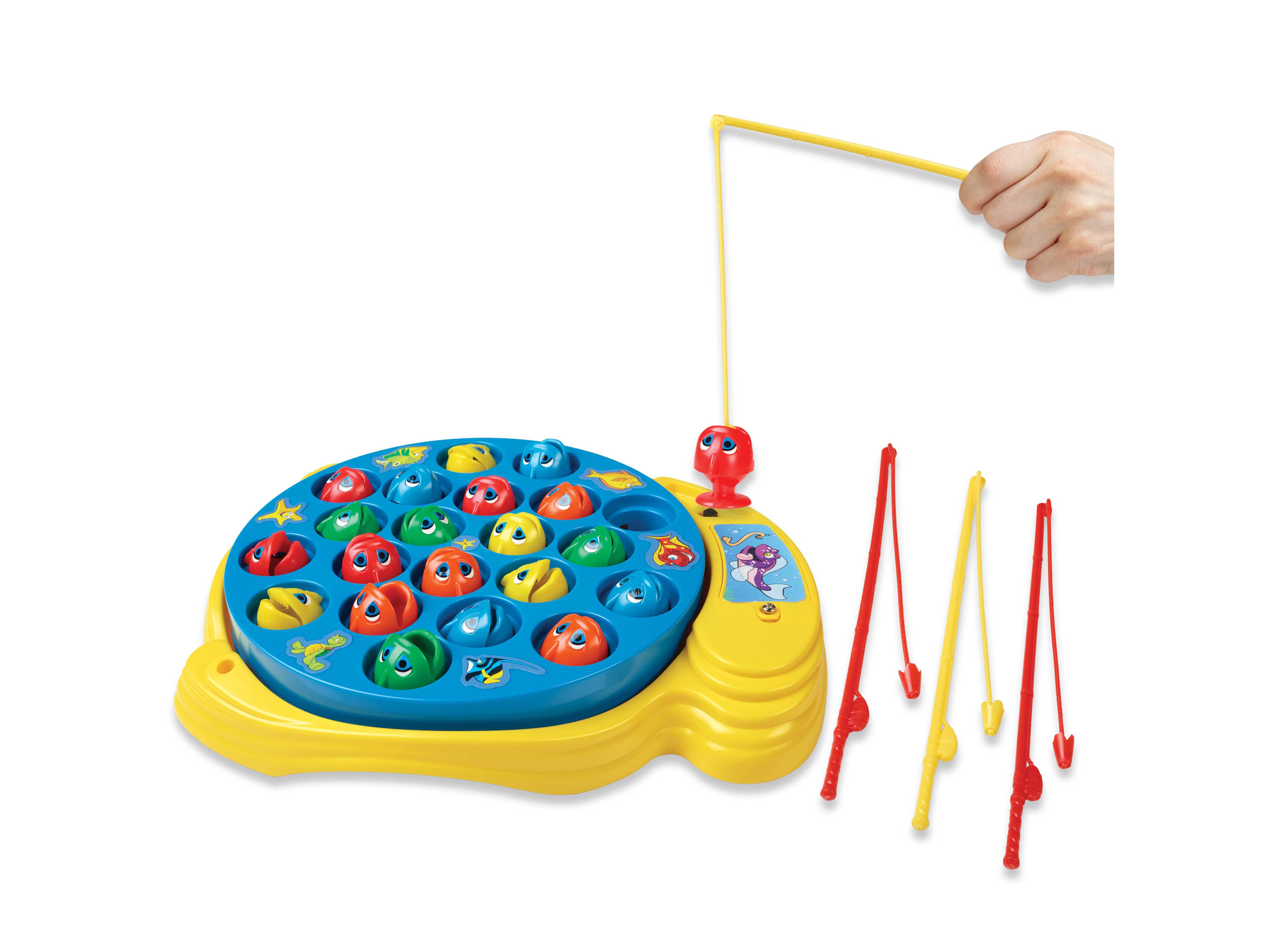 JOGO DA PESCA JOGOS CONCENTRA image number 1