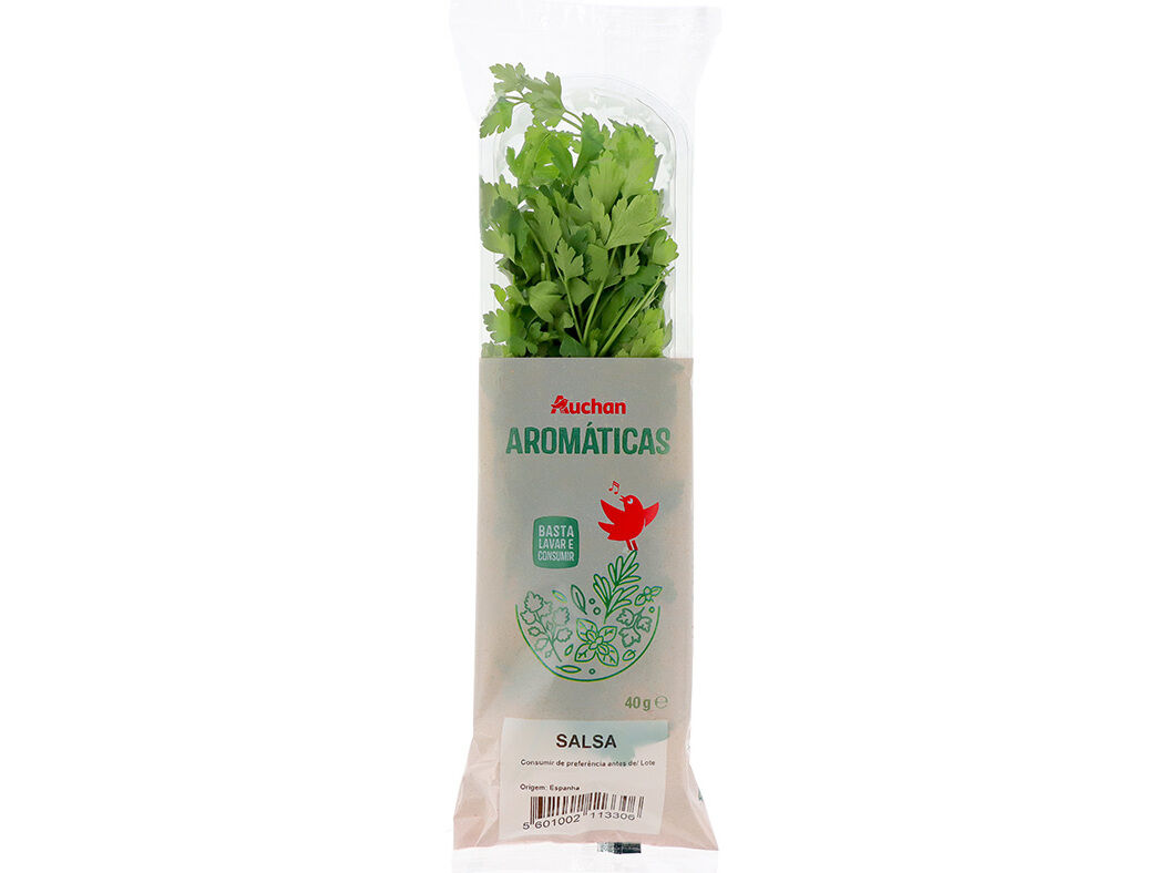 SALSA AUCHAN 40 G