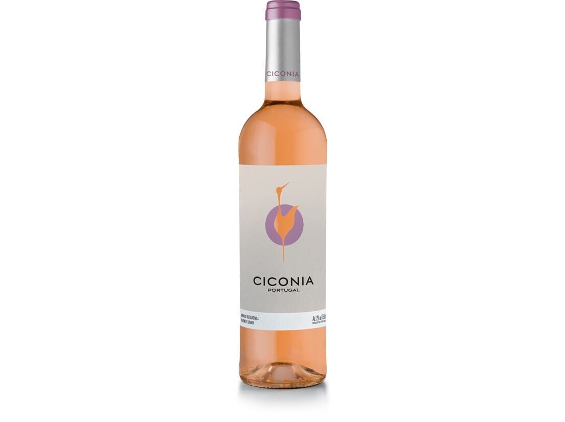 VINHO ROS&Eacute; CICONIA ALENTEJO 0.75L image number 3