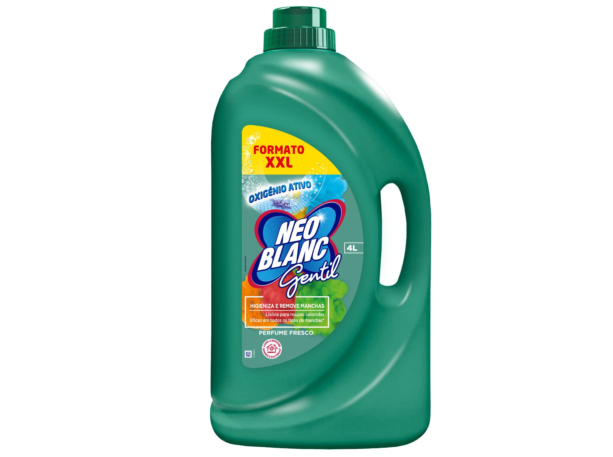 LIX&Iacute;VIA DELICADA NEOBLANC GENTIL 4L