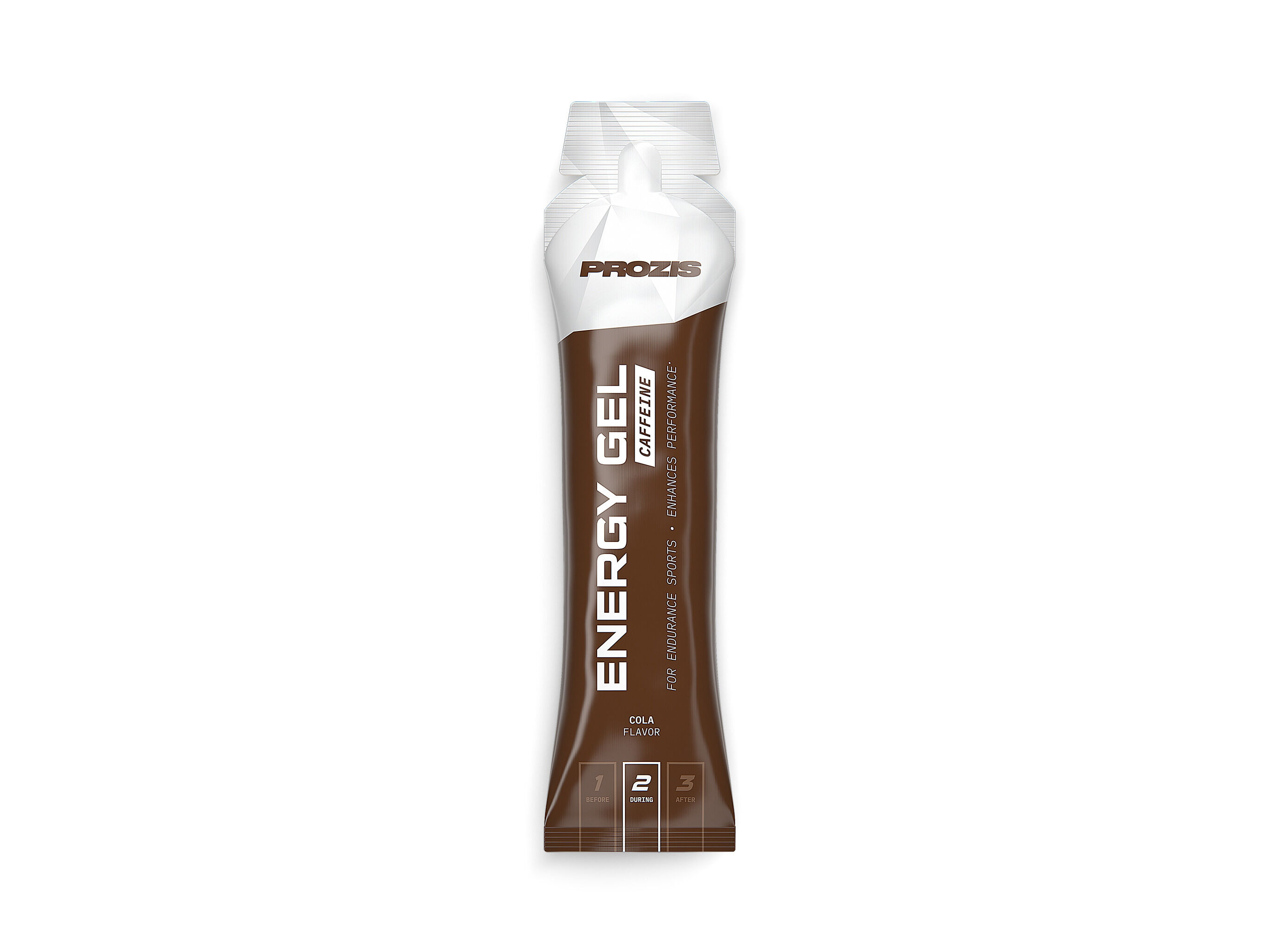 ENERGY GEL PROZIS COLA + CAFFEINE 50G