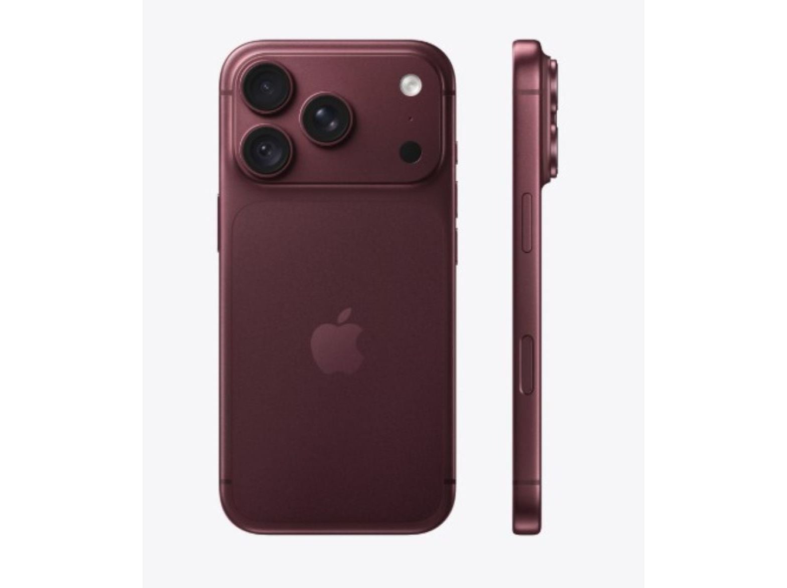 IPHONE 18 PRO APPLE 512GB BURGUNDY image number 1