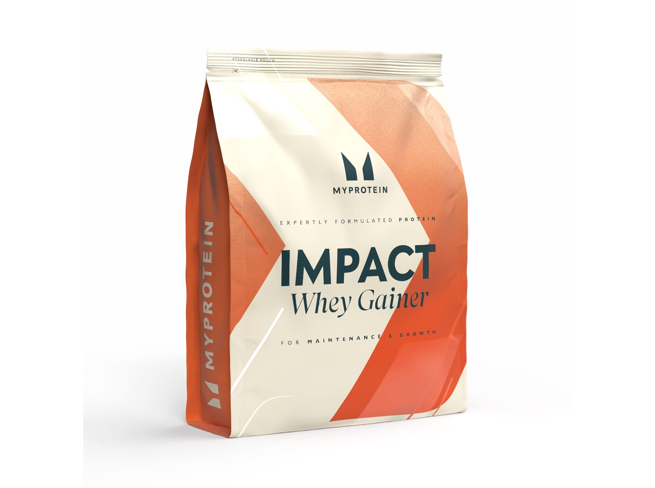 GAINER MYPROTEIN IMPACT WEIGHT 2.5KG