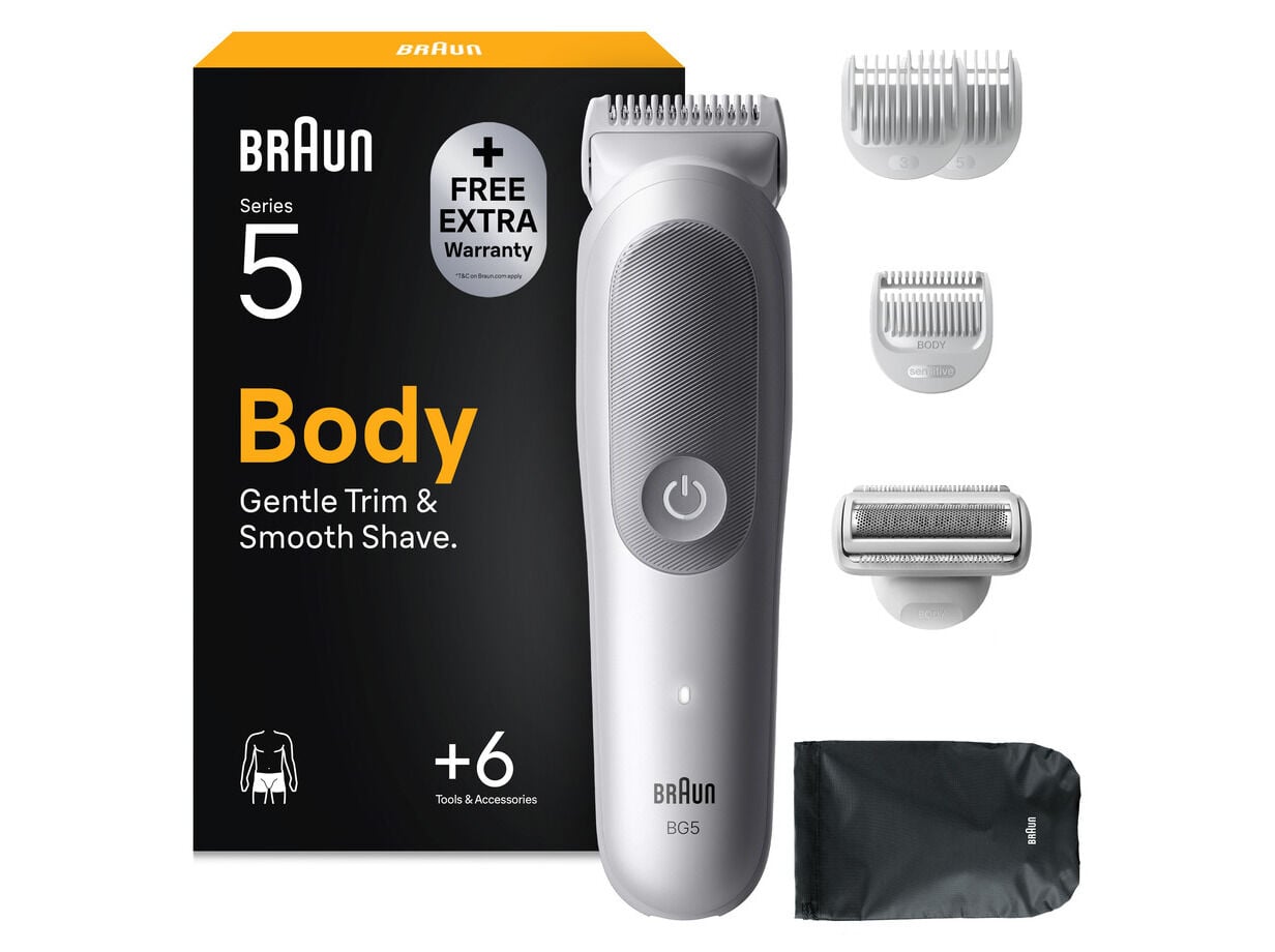APARADOR CORPORAL BRAUN BG5550
