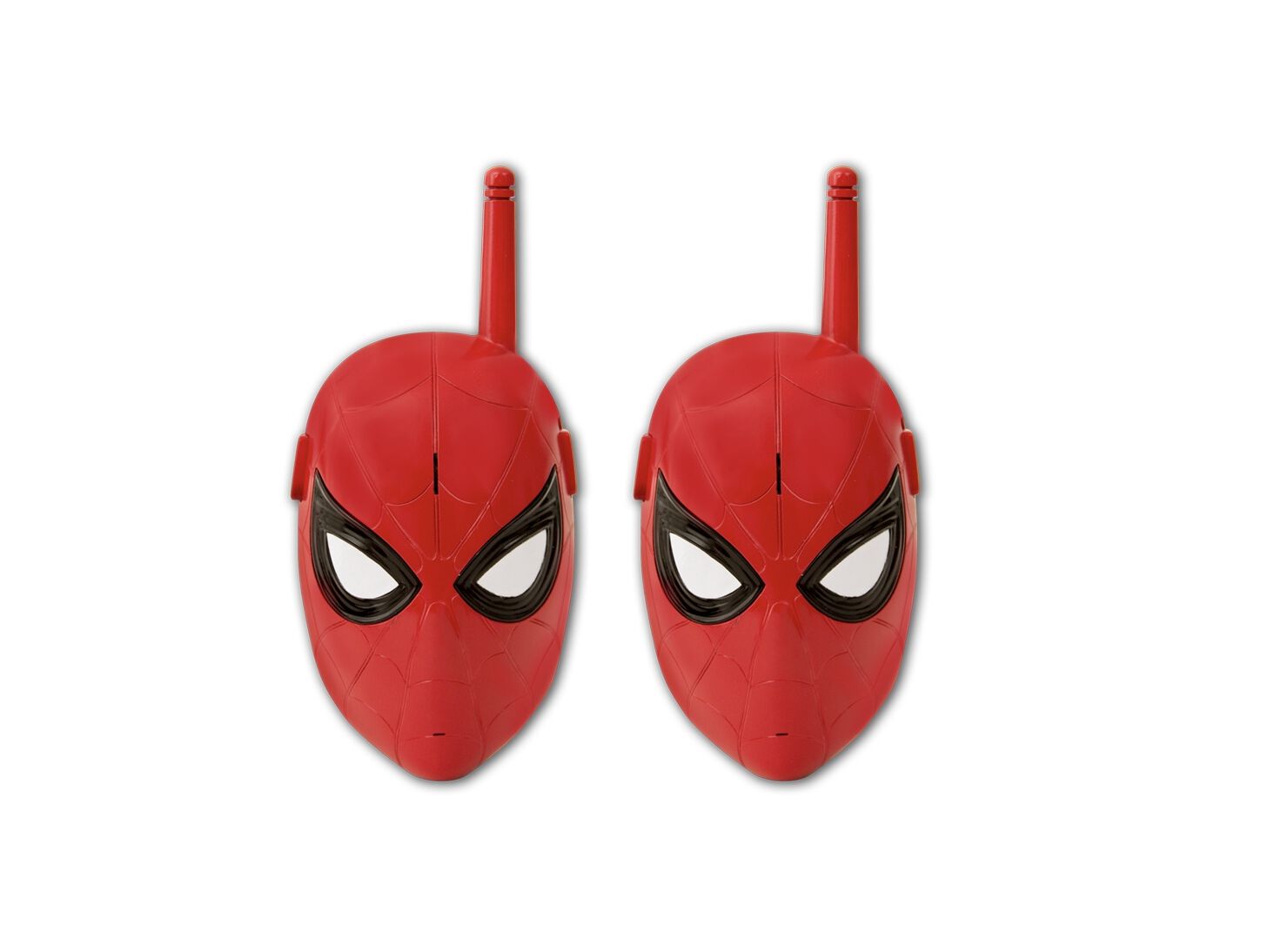 WALKIE TALKIES SPIDERMAN image number 1