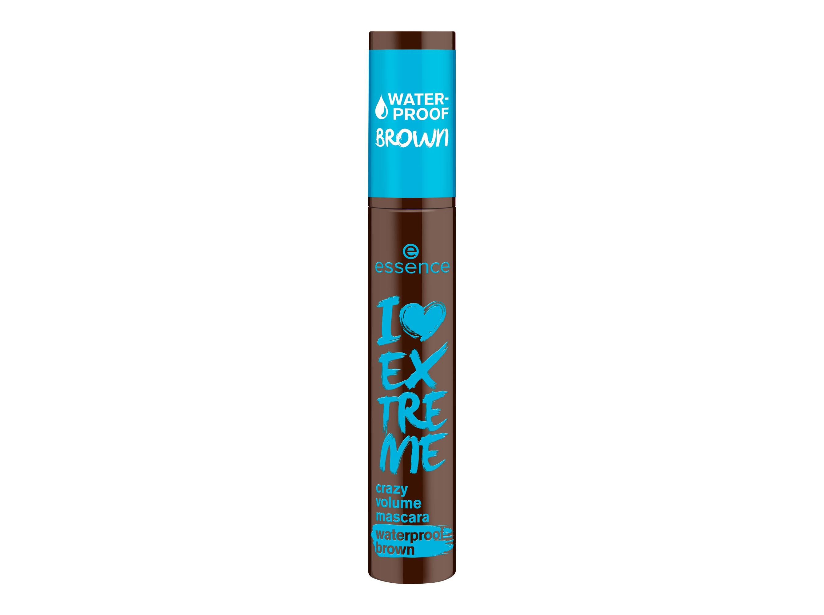 M&Aacute;SCARA ESSENCE WATERPROOF BROWN 12ML image number 1